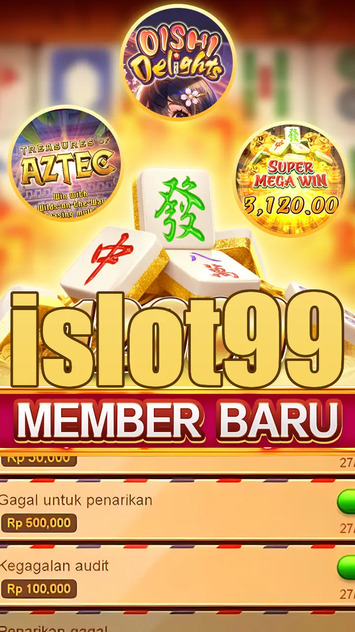 islot99 Masuk