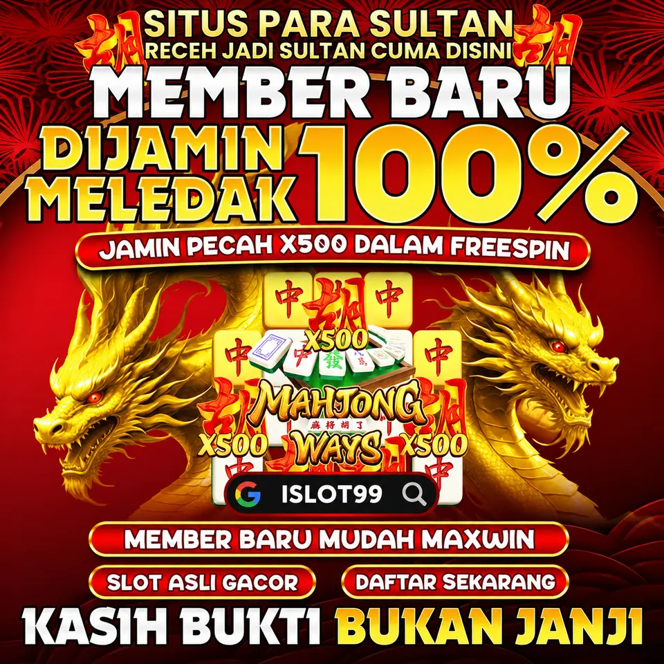islot99 Masuk - islot99 Resmi
