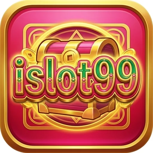 islot99 Logo - Resmi