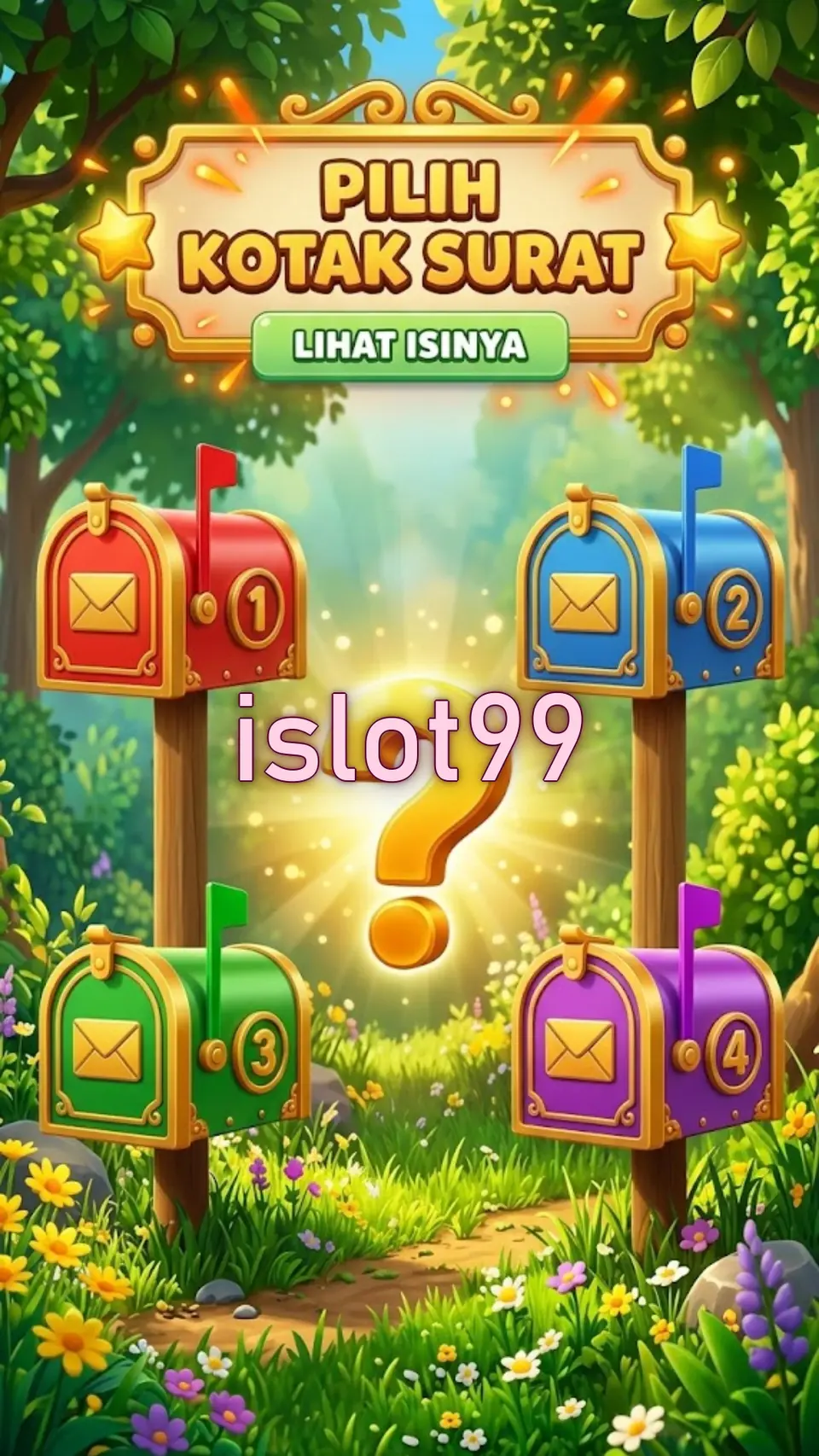 islot99 Tangkapan Layar Resmi APK